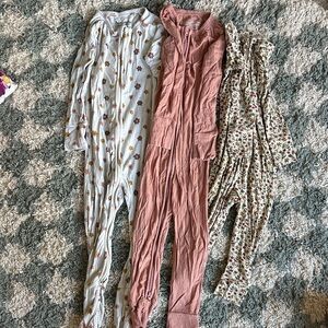 Brave little ones pjs